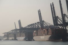 China's freight rates to the United States will increase by